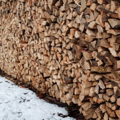 Pine Firewood - Half Cord